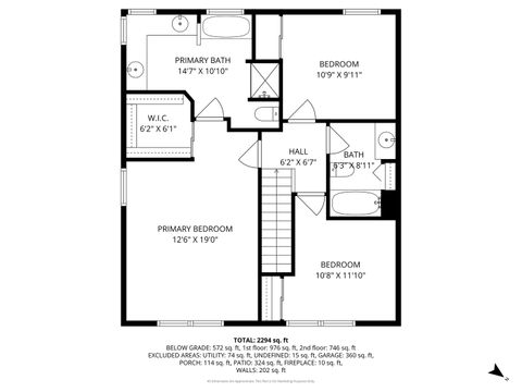 Tiny photo for 260 N Fiore Parkway, Vernon Hills, IL 60061 (MLS # 12530317)