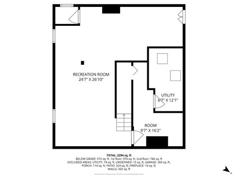 Tiny photo for 260 N Fiore Parkway, Vernon Hills, IL 60061 (MLS # 12530317)