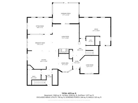 Tiny photo for 295 W Grandin Road, Morris, IL 60450 (MLS # 12788622)