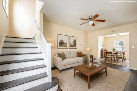 Tiny photo for 12416 S Princeton Avenue, Chicago, IL 60628 (MLS # 12590289)