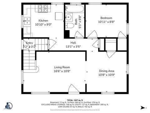 Tiny photo for 12416 S Princeton Avenue, Chicago, IL 60628 (MLS # 12590289)