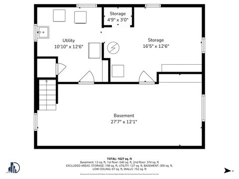 Tiny photo for 12416 S Princeton Avenue, Chicago, IL 60628 (MLS # 12590289)