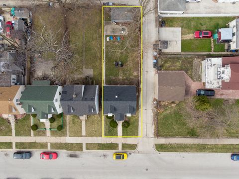 Tiny photo for 12416 S Princeton Avenue, Chicago, IL 60628 (MLS # 12590289)