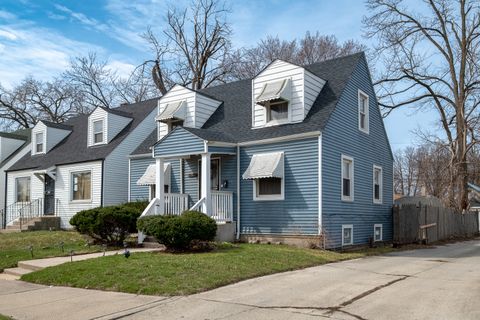Tiny photo for 12416 S Princeton Avenue, Chicago, IL 60628 (MLS # 12590289)