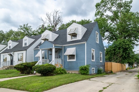 Tiny photo for 12416 S Princeton Avenue, Chicago, IL 60628 (MLS # 12590289)