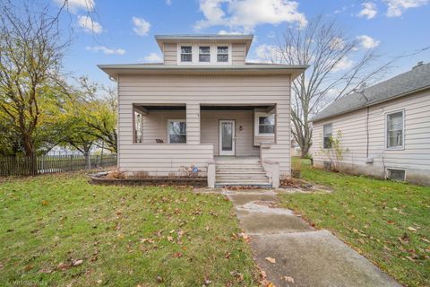 A home in Kankakee