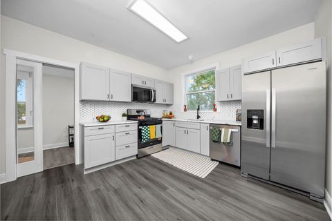 Tiny photo for 601 S 6th Avenue, Maywood, IL 60153 (MLS # 12495123)