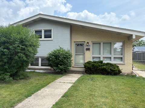 Tiny photo for 14325 Kedvale Avenue, Midlothian, IL 60445 (MLS # 12670629)