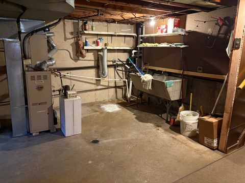 Tiny photo for 14325 Kedvale Avenue, Midlothian, IL 60445 (MLS # 12670629)