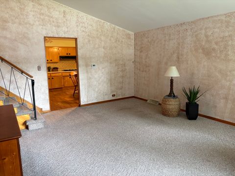 Tiny photo for 14325 Kedvale Avenue, Midlothian, IL 60445 (MLS # 12670629)