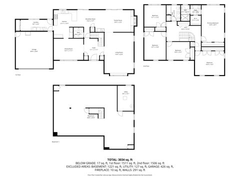 Tiny photo for 520 Standish Drive, Deerfield, IL 60015 (MLS # 12534122)