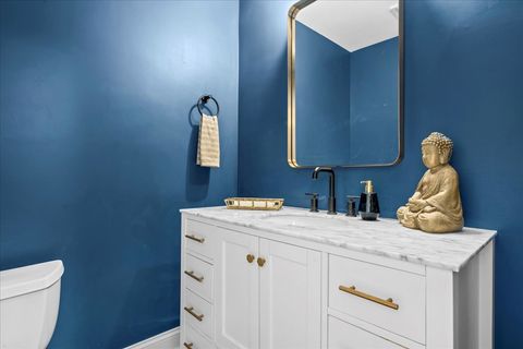 Tiny photo for 520 Standish Drive, Deerfield, IL 60015 (MLS # 12534122)