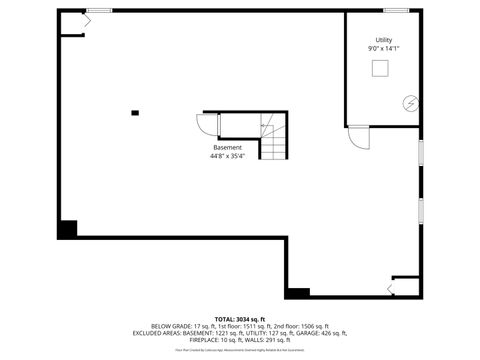 Tiny photo for 520 Standish Drive, Deerfield, IL 60015 (MLS # 12534122)