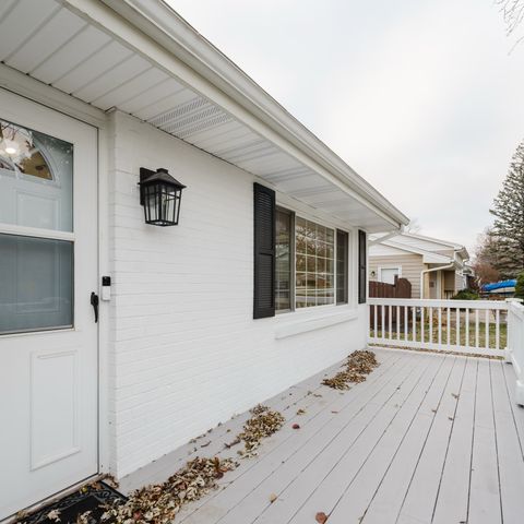 A home in New Lenox