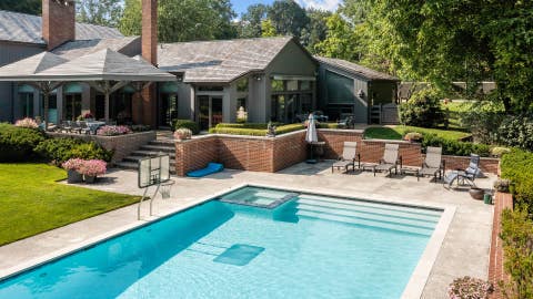 Tiny photo for 107 N Mayflower Road, Lake Forest, IL 60045 (MLS # 12714632)