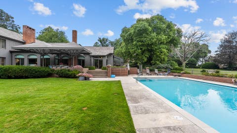 Tiny photo for 107 N Mayflower Road, Lake Forest, IL 60045 (MLS # 12714632)