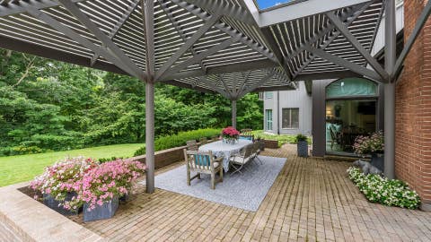 Tiny photo for 107 N Mayflower Road, Lake Forest, IL 60045 (MLS # 12714632)