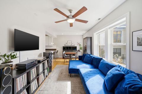 Tiny photo for 2140 W ADDISON Street #1D, Chicago, IL 60618 (MLS # 12570112)