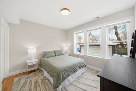 Tiny photo for 2140 W ADDISON Street #1D, Chicago, IL 60618 (MLS # 12570112)