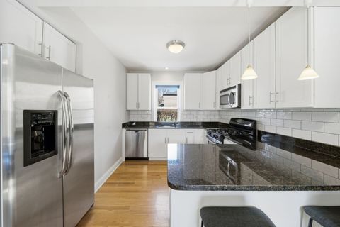 Tiny photo for 2140 W ADDISON Street #1D, Chicago, IL 60618 (MLS # 12570112)