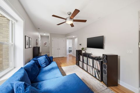 Tiny photo for 2140 W ADDISON Street #1D, Chicago, IL 60618 (MLS # 12570112)
