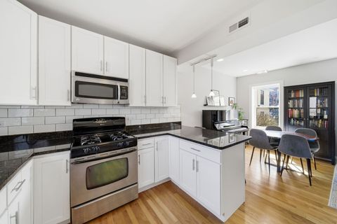 Tiny photo for 2140 W ADDISON Street #1D, Chicago, IL 60618 (MLS # 12570112)