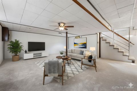 Tiny photo for 2130 Mandel Avenue, Westchester, IL 60154 (MLS # 12463360)