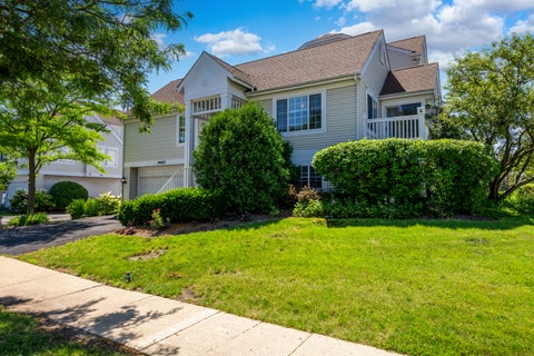 Tiny photo for 9465 Harrison Street #1-713, Des Plaines, IL 60016 (MLS # 12707749)