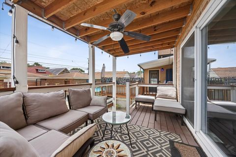 Tiny photo for 6429 S Tripp Avenue, Chicago, IL 60629 (MLS # 12692993)