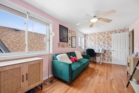 Tiny photo for 6429 S Tripp Avenue, Chicago, IL 60629 (MLS # 12692993)