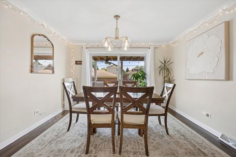 Tiny photo for 6429 S Tripp Avenue, Chicago, IL 60629 (MLS # 12692993)