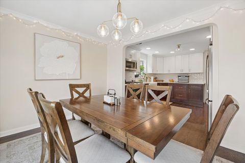 Tiny photo for 6429 S Tripp Avenue, Chicago, IL 60629 (MLS # 12692993)
