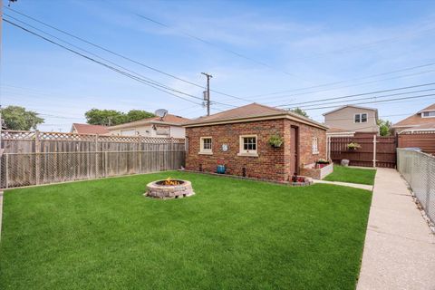Tiny photo for 6429 S Tripp Avenue, Chicago, IL 60629 (MLS # 12692993)