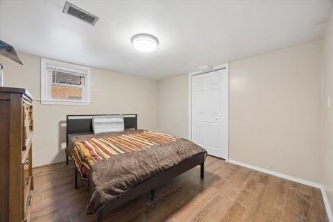 Tiny photo for 6429 S Tripp Avenue, Chicago, IL 60629 (MLS # 12692993)