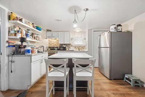 Tiny photo for 6429 S Tripp Avenue, Chicago, IL 60629 (MLS # 12692993)