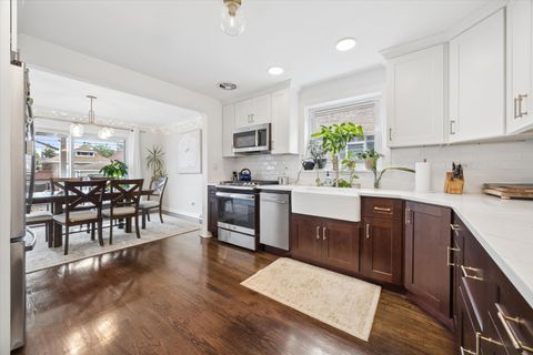 Tiny photo for 6429 S Tripp Avenue, Chicago, IL 60629 (MLS # 12692993)