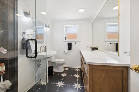 Tiny photo for 6429 S Tripp Avenue, Chicago, IL 60629 (MLS # 12692993)
