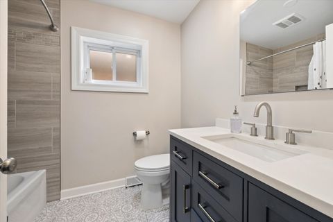 Tiny photo for 6429 S Tripp Avenue, Chicago, IL 60629 (MLS # 12692993)