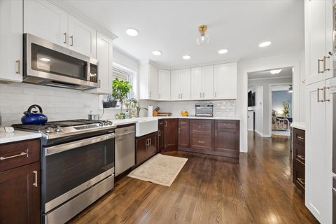 Tiny photo for 6429 S Tripp Avenue, Chicago, IL 60629 (MLS # 12692993)