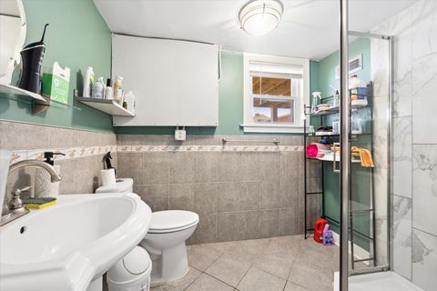 Tiny photo for 6429 S Tripp Avenue, Chicago, IL 60629 (MLS # 12692993)