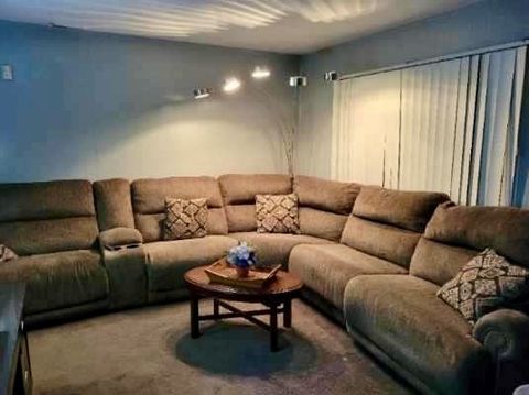 Tiny photo for 4217 Greenbrier Lane, Richton Park, IL 60471 (MLS # 12546856)