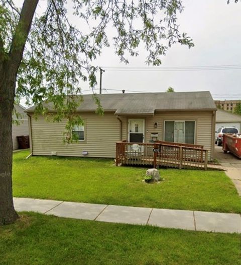 Photo of 4217 Greenbrier Lane, Richton Park, IL 60471 (MLS # 12546856)