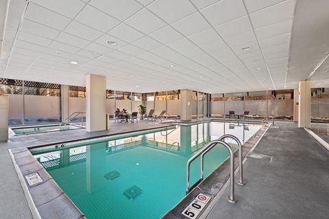 Tiny photo for 800 Elgin Road #1013, Evanston, IL 60201 (MLS # 12504439)