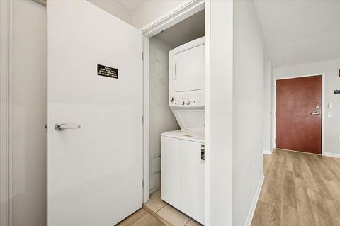 Tiny photo for 800 Elgin Road #1013, Evanston, IL 60201 (MLS # 12504439)