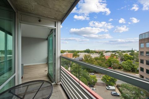 Tiny photo for 800 Elgin Road #1013, Evanston, IL 60201 (MLS # 12504439)