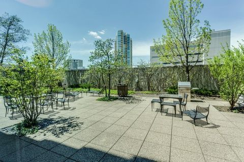 Tiny photo for 800 Elgin Road #1013, Evanston, IL 60201 (MLS # 12504439)