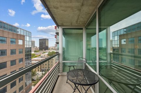 Tiny photo for 800 Elgin Road #1013, Evanston, IL 60201 (MLS # 12504439)