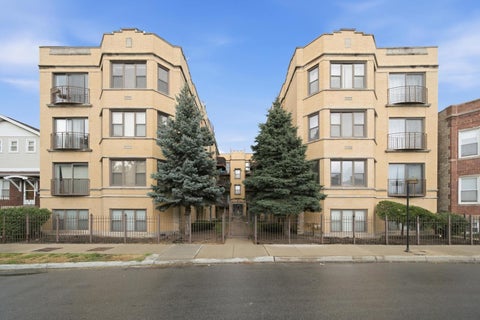 Tiny photo for 3008 W ADDISON Street #3S, Chicago, IL 60618 (MLS # 12712195)