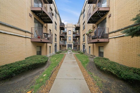 Tiny photo for 3008 W ADDISON Street #3S, Chicago, IL 60618 (MLS # 12712195)
