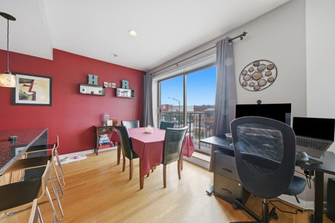 Tiny photo for 3008 W ADDISON Street #3S, Chicago, IL 60618 (MLS # 12712195)